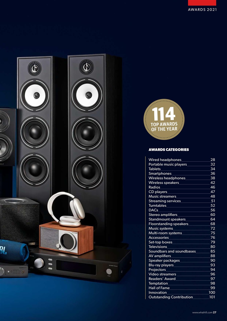 What HiFi Preview Pages