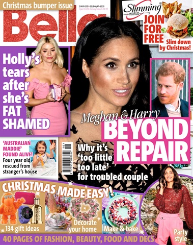 Bella Magazine issue 16/23rd November