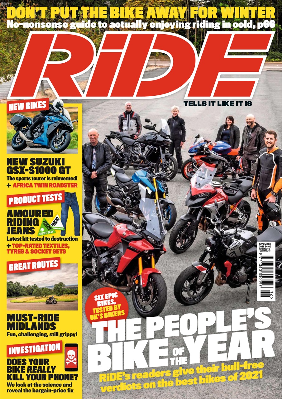 Ride Preview Pages
