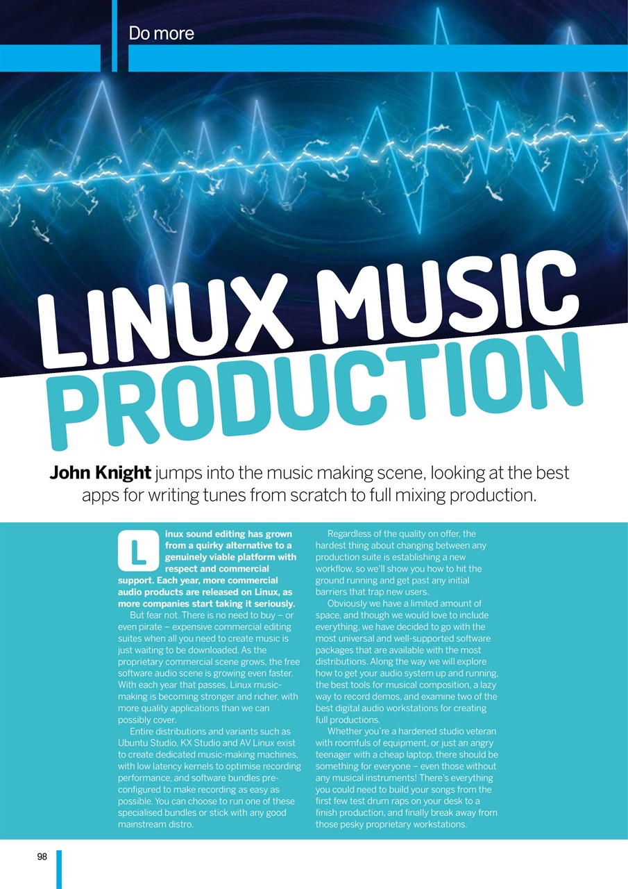 Technology Bookazine Preview Pages