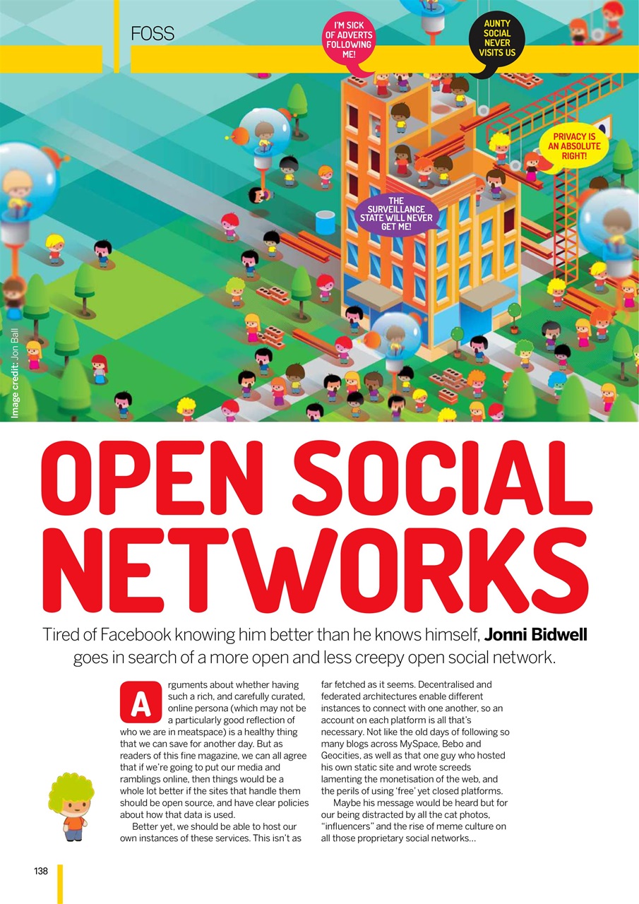 Technology Bookazine Preview Pages