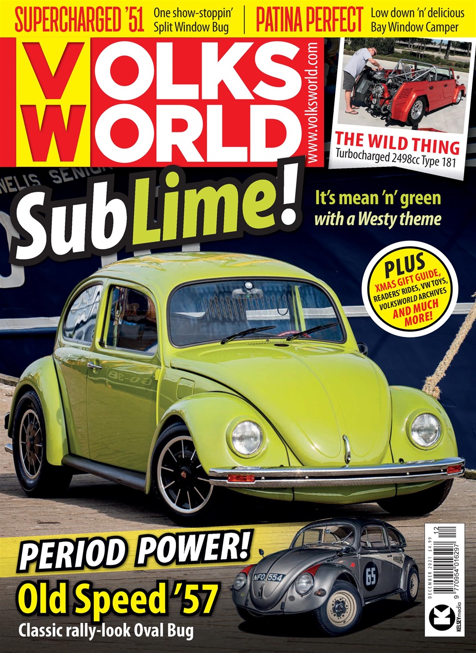 Volksworld Preview Pages