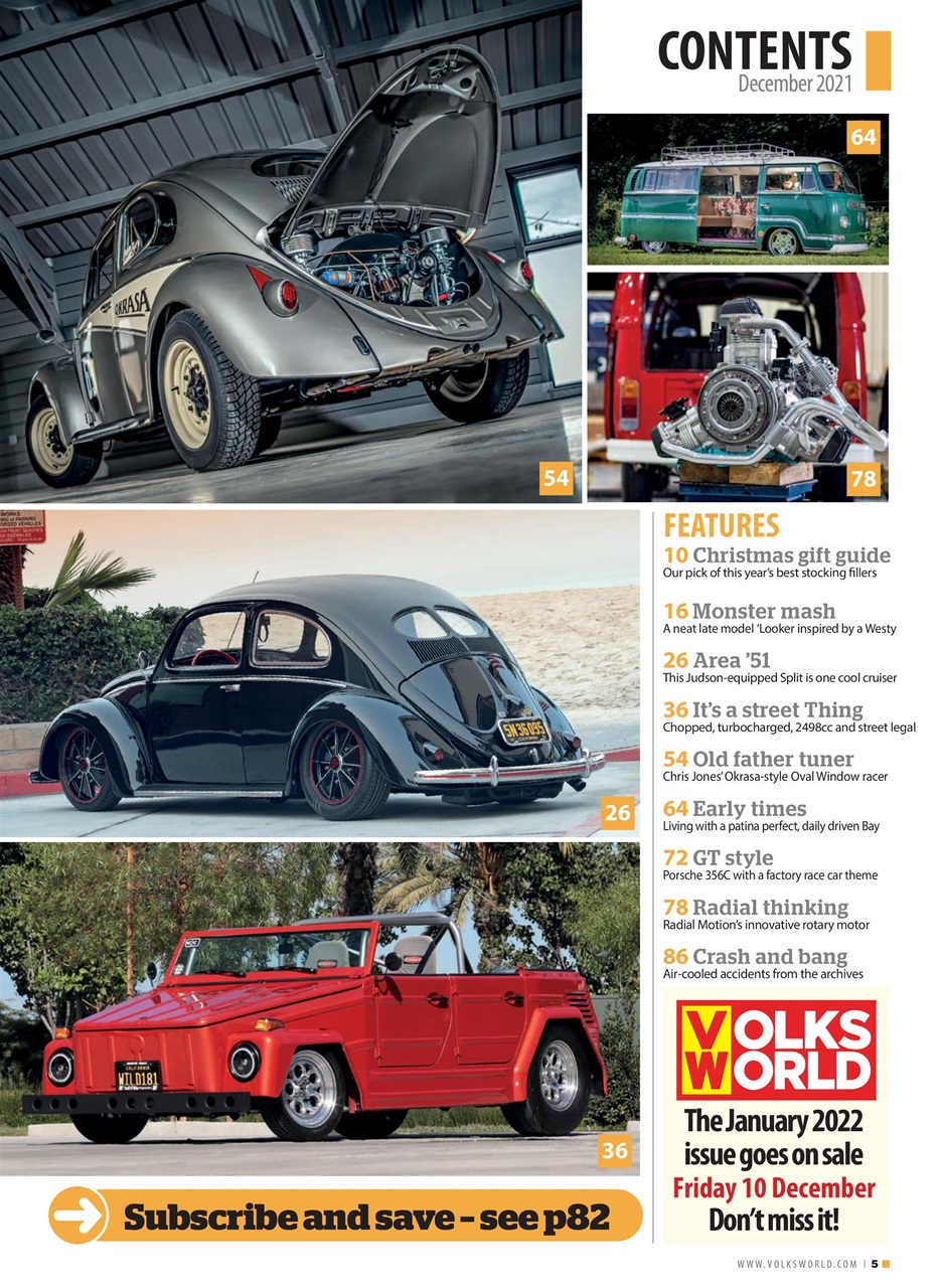 Volksworld Preview Pages