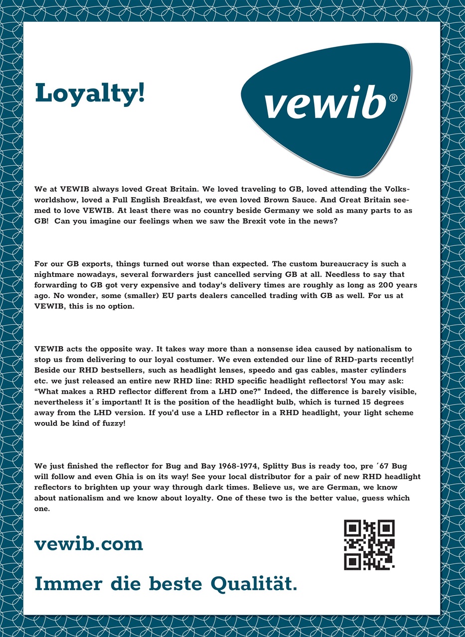 Volksworld Preview Pages