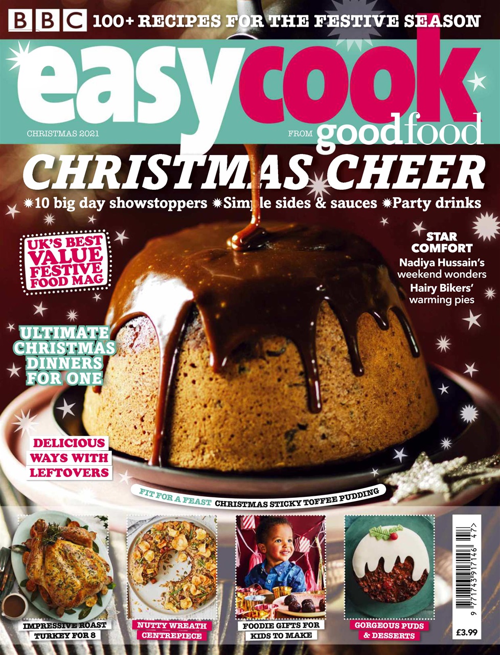 Easy Cook Magazine Preview Pages