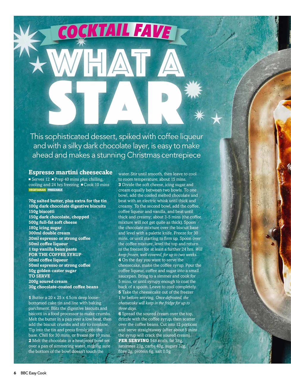 Easy Cook Magazine Preview Pages