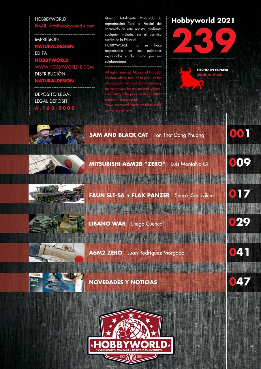 Hobbyworld Preview Pages