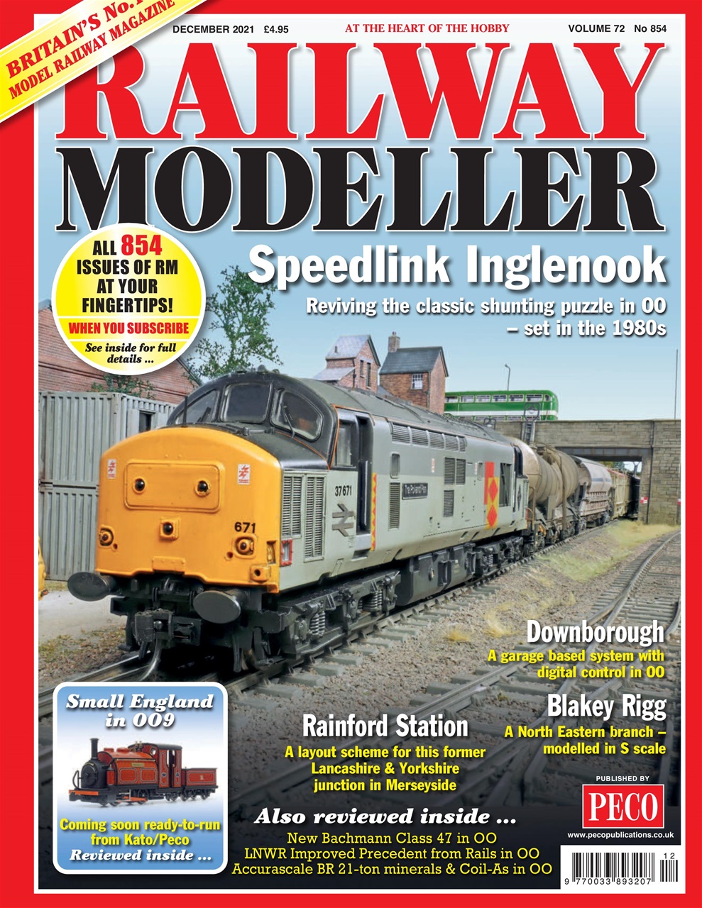 Railway Modeller Preview Pages