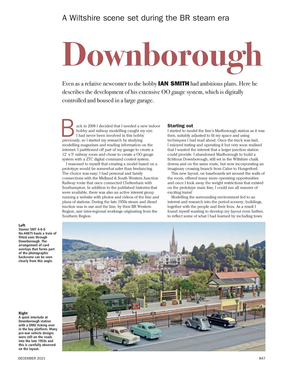 Railway Modeller Preview Pages