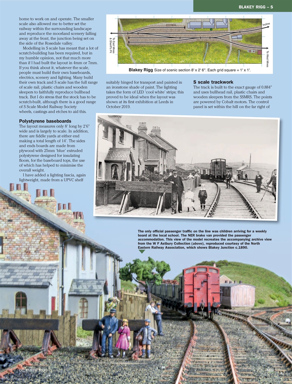 Railway Modeller Preview Pages