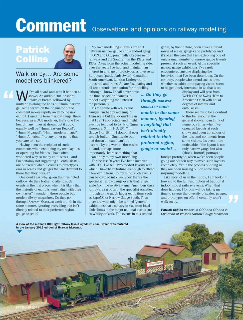 Railway Modeller Preview Pages
