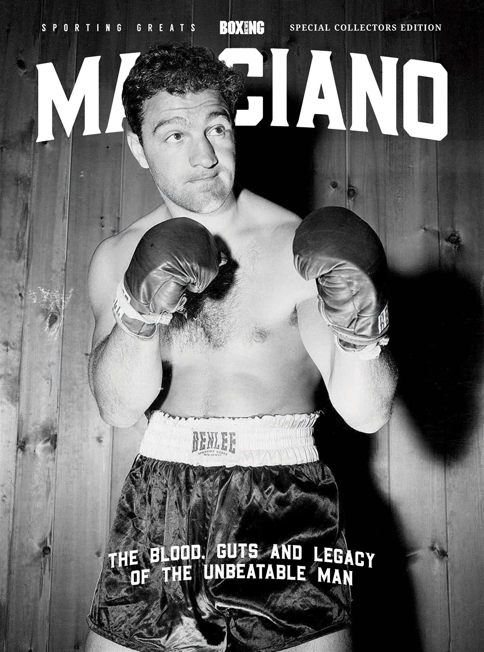 Boxing News Presents Preview Pages