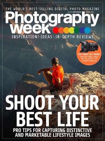 Photography Week issue Issue 477