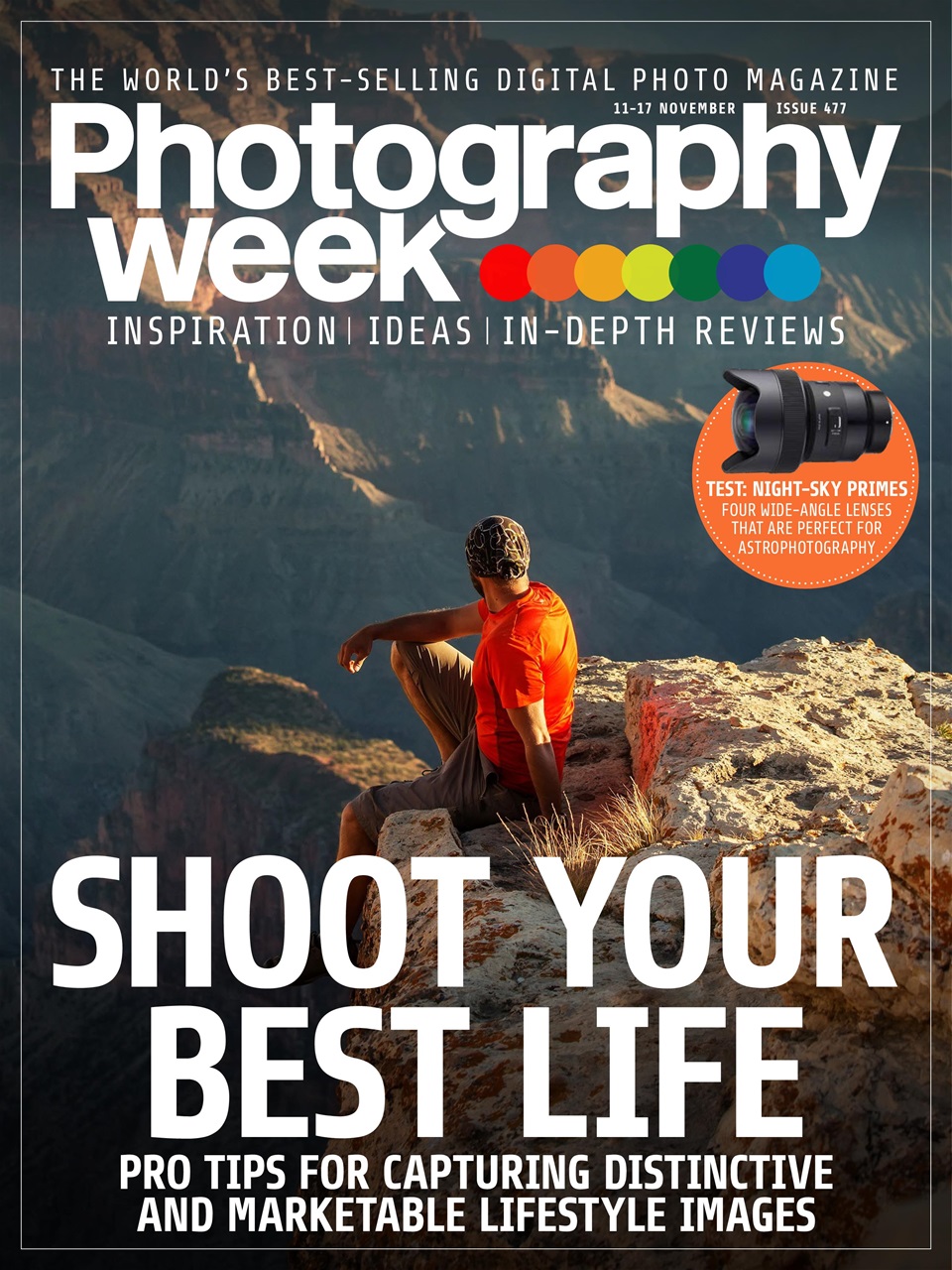 Photography Week Preview Pages