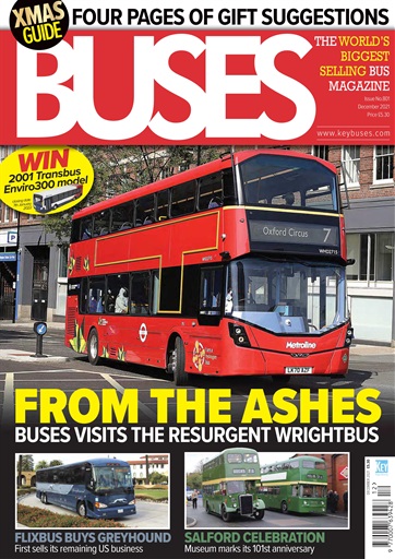 Buses Magazine issue 