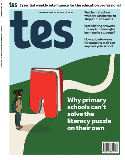 TES issue 