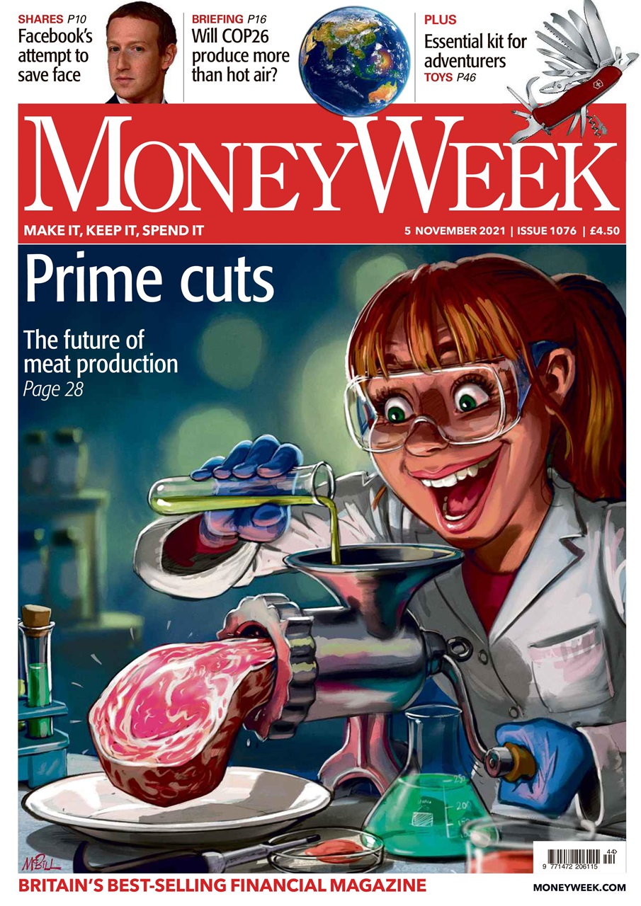 MoneyWeek Preview Pages