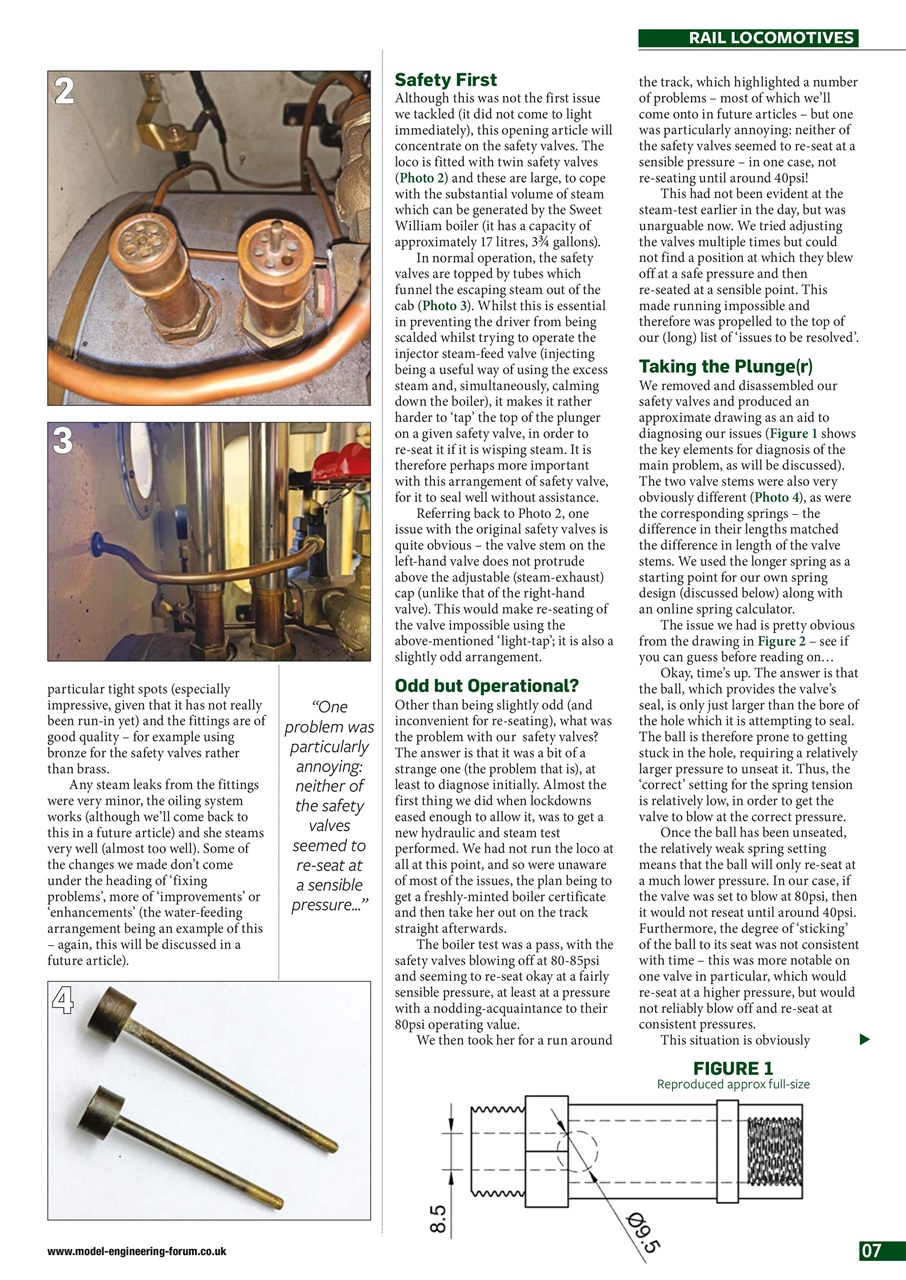 Engineering in Miniature Preview Pages