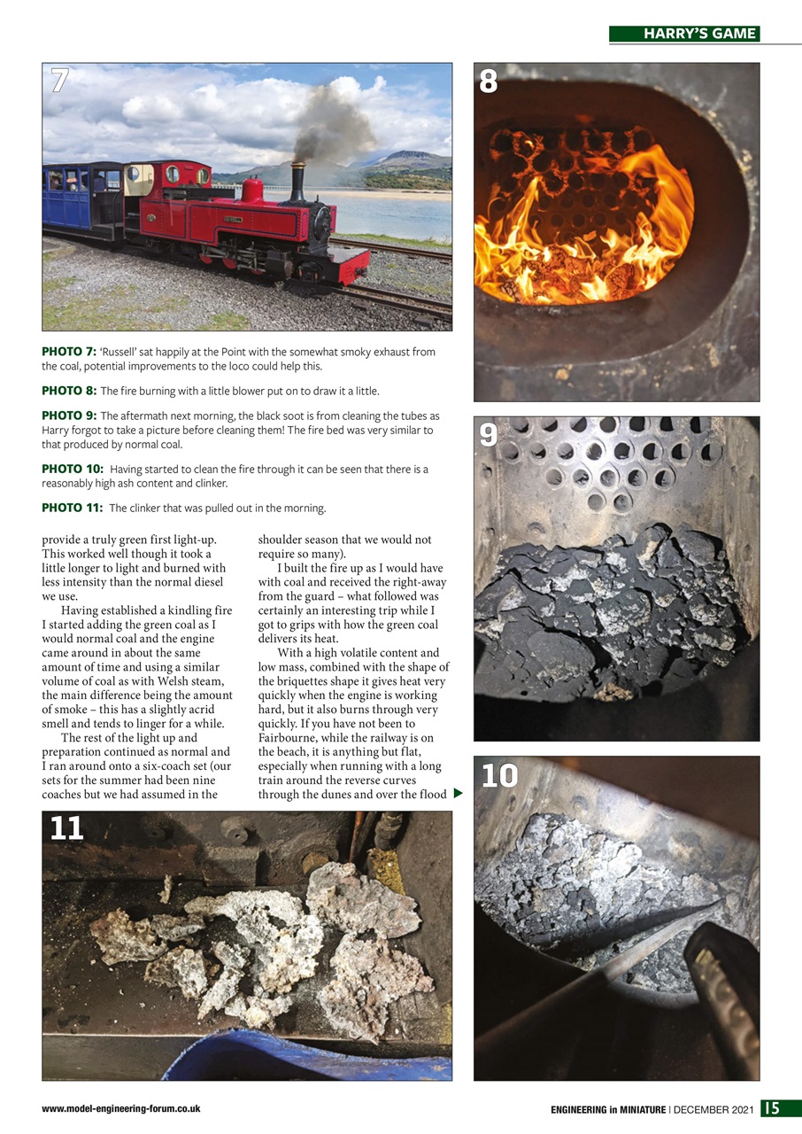 Engineering in Miniature Preview Pages