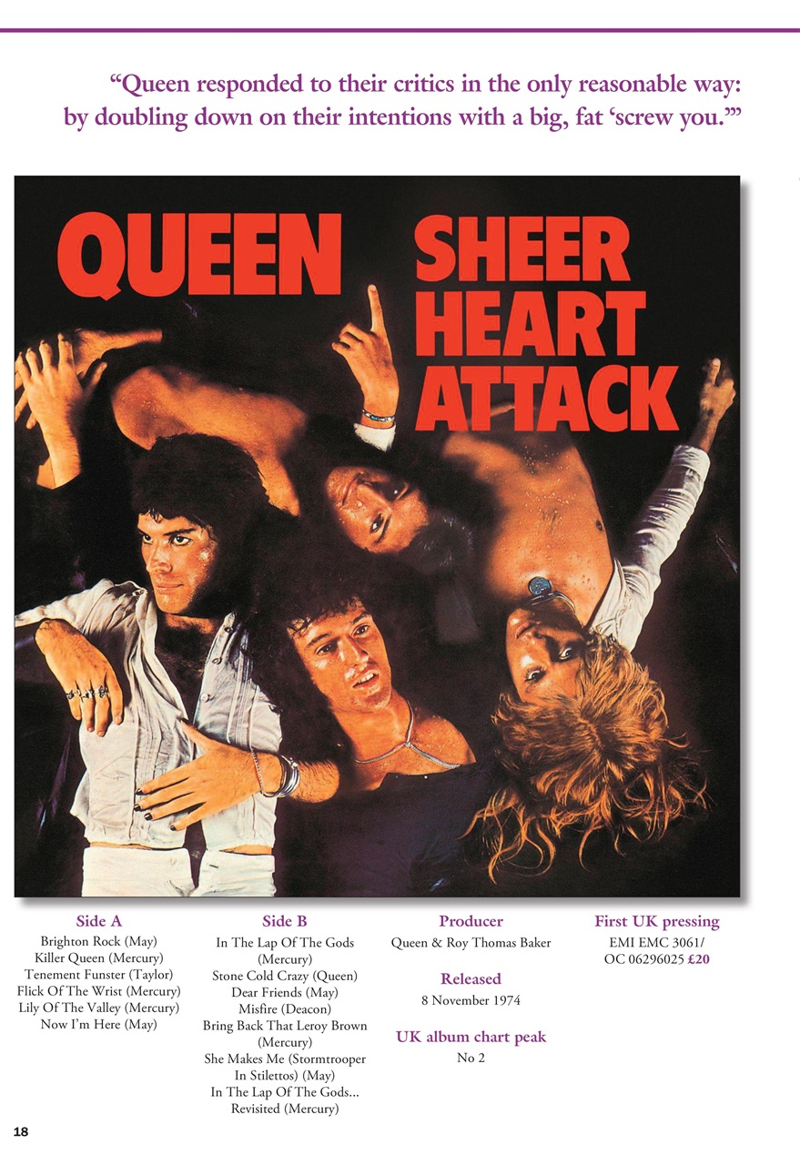 Record Collector Preview Pages