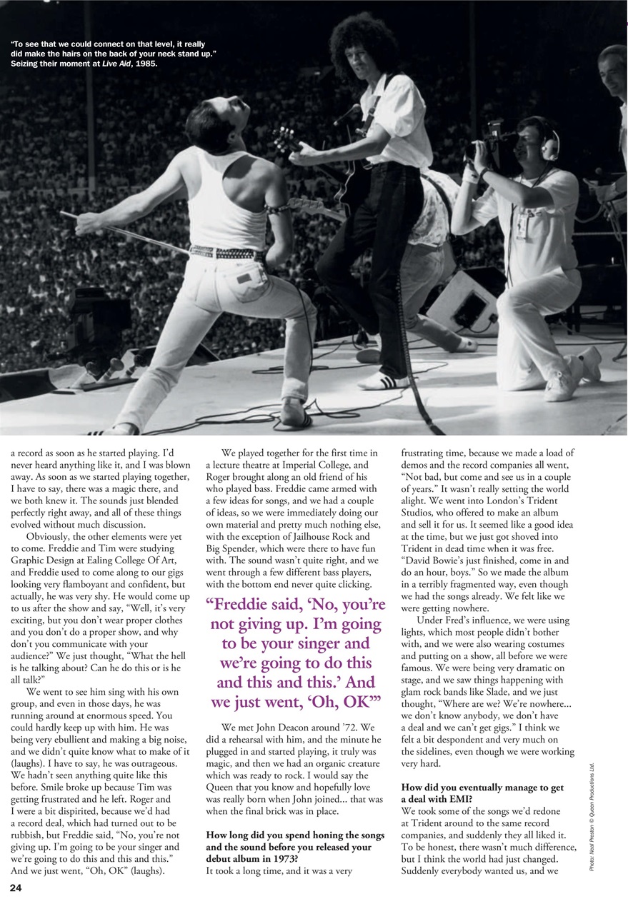 Record Collector Preview Pages