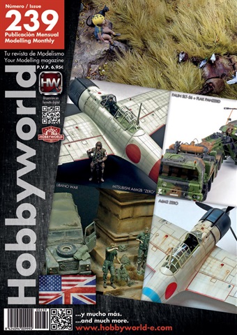 HobbyWorld English issue HOBBYWORLD 239
