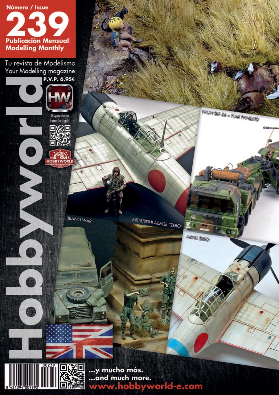 HobbyWorld English Preview Pages