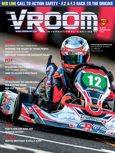 Vroom International issue 