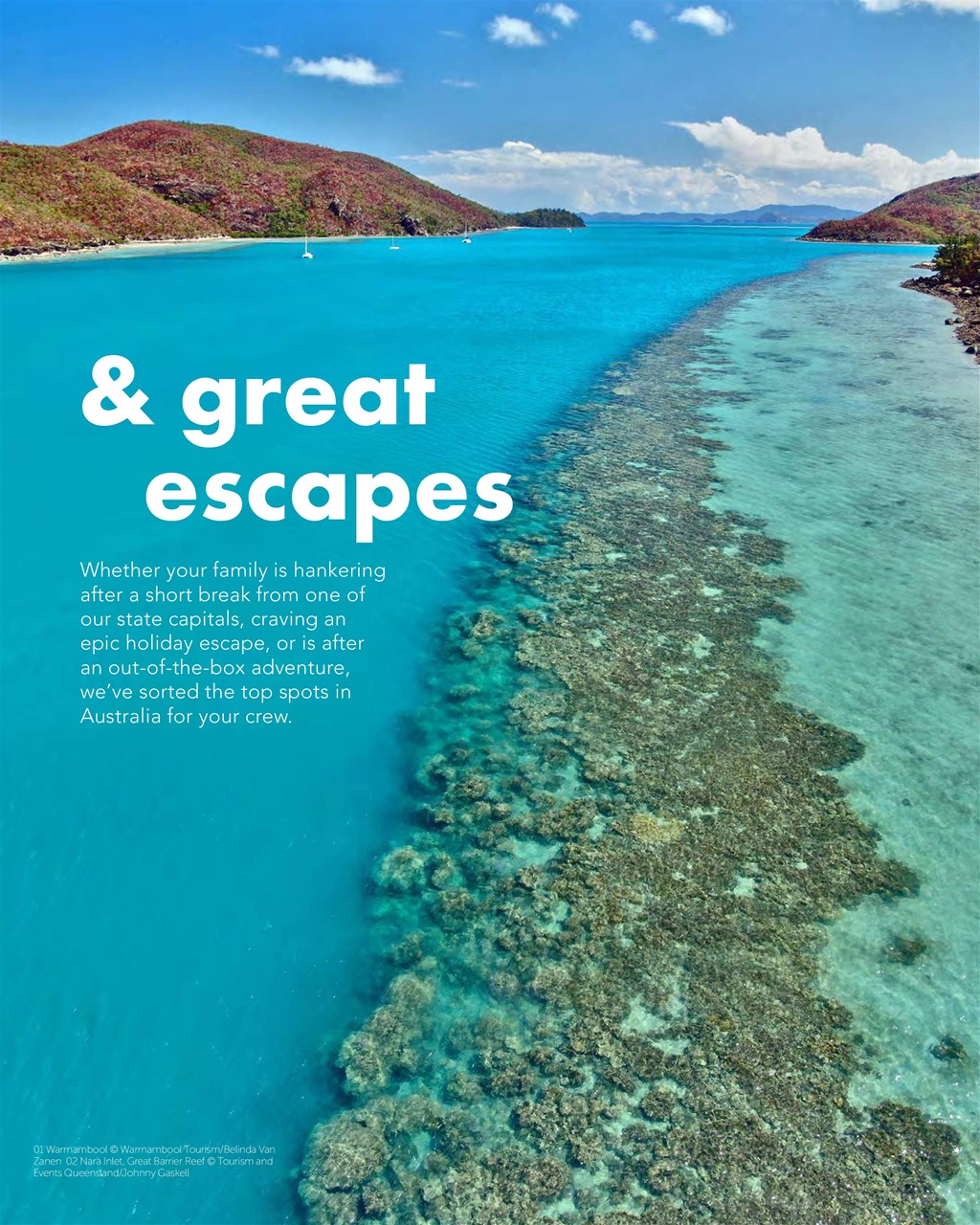 Holidays With Kids Preview Pages