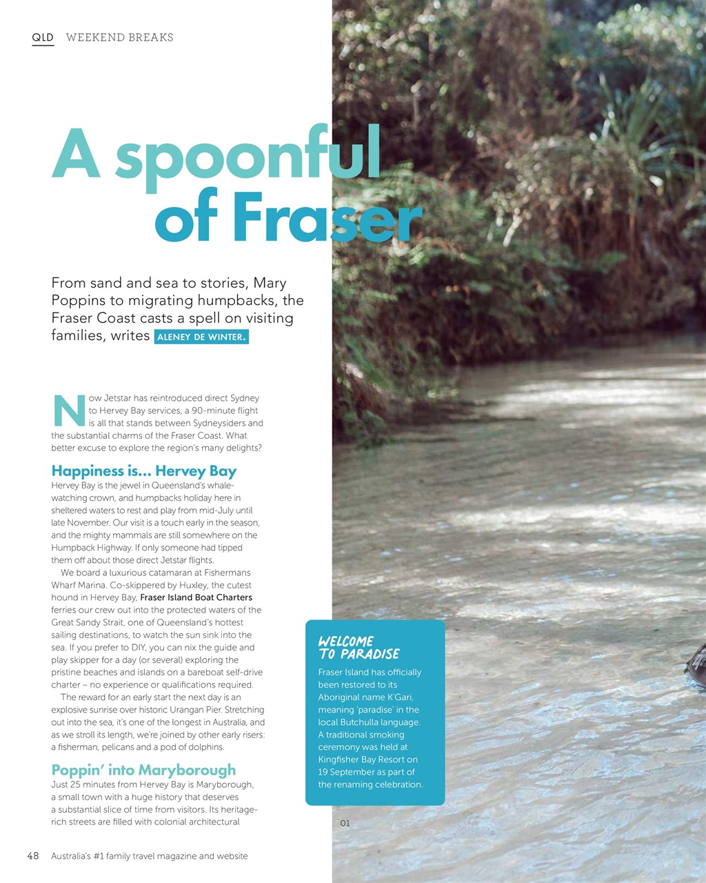 Holidays With Kids Preview Pages