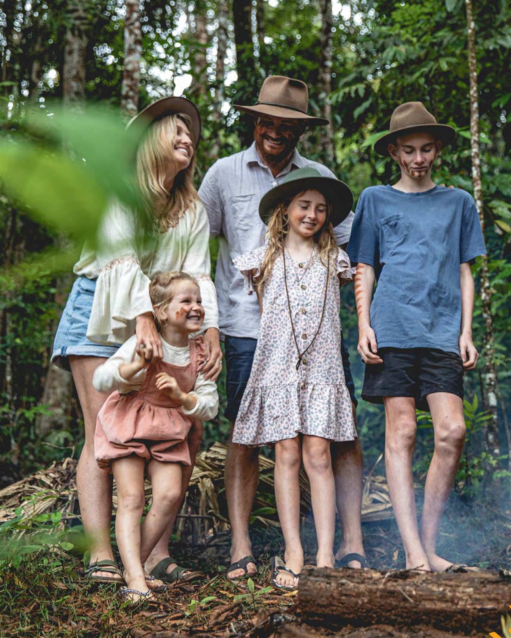 Holidays With Kids Preview Pages