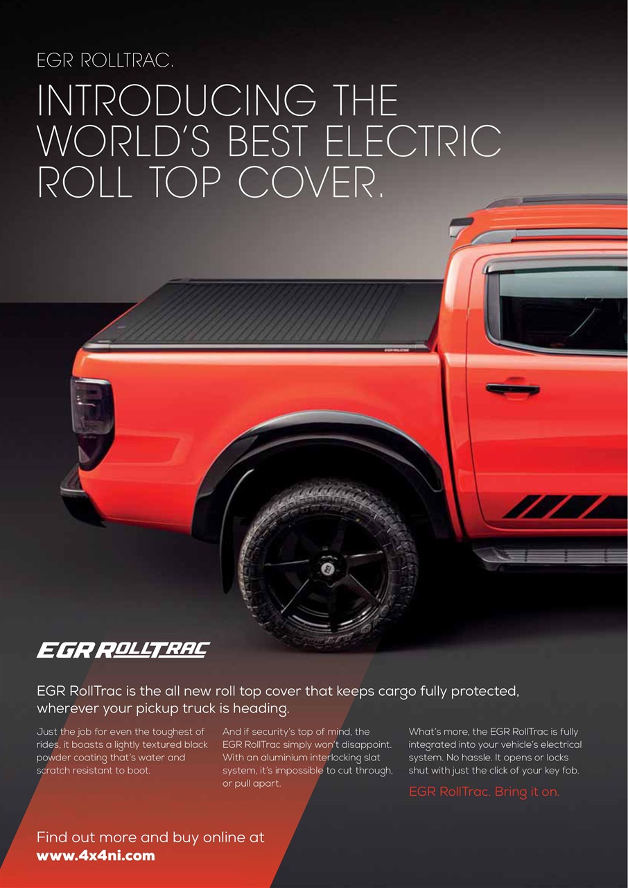 Overlander 4X4 Preview Pages