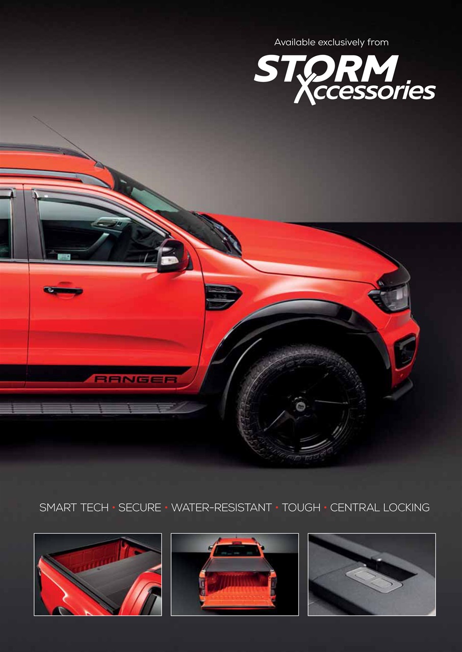 Overlander 4X4 Preview Pages