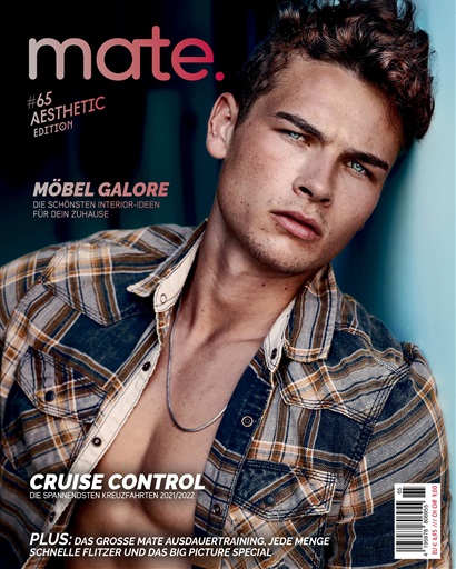 Mate Magazine issue 