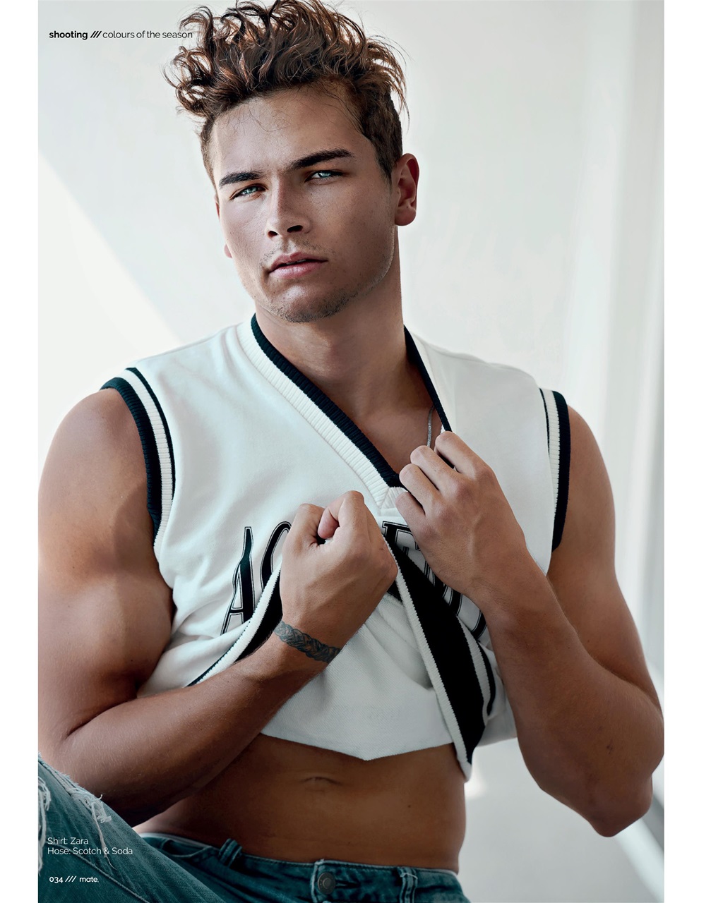 Mate Magazine Preview Pages