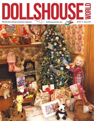 Dolls House World issue Issue 346