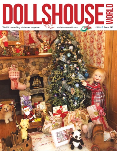 Dolls House World issue 