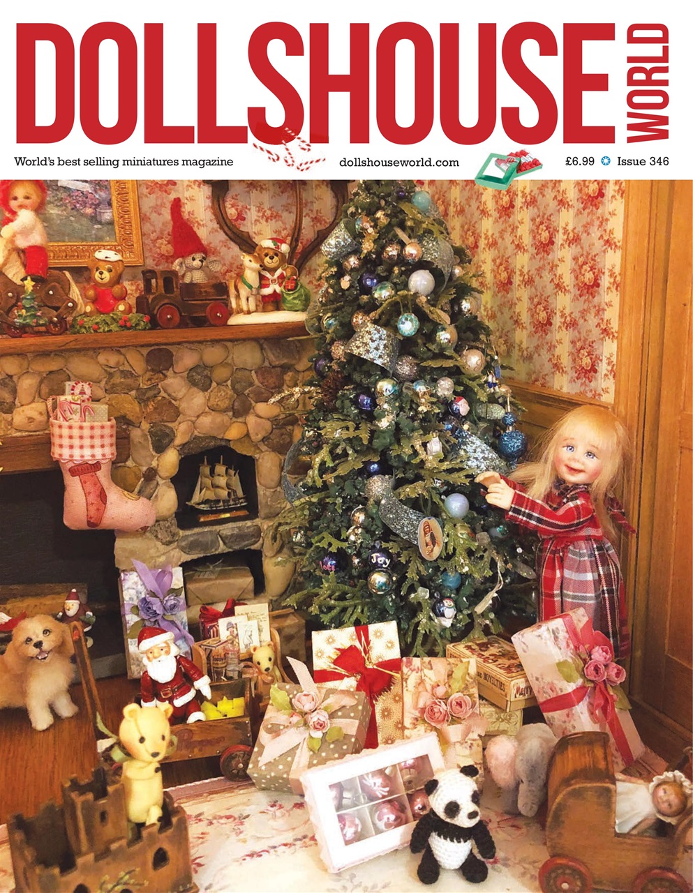 Dolls House World Preview Pages