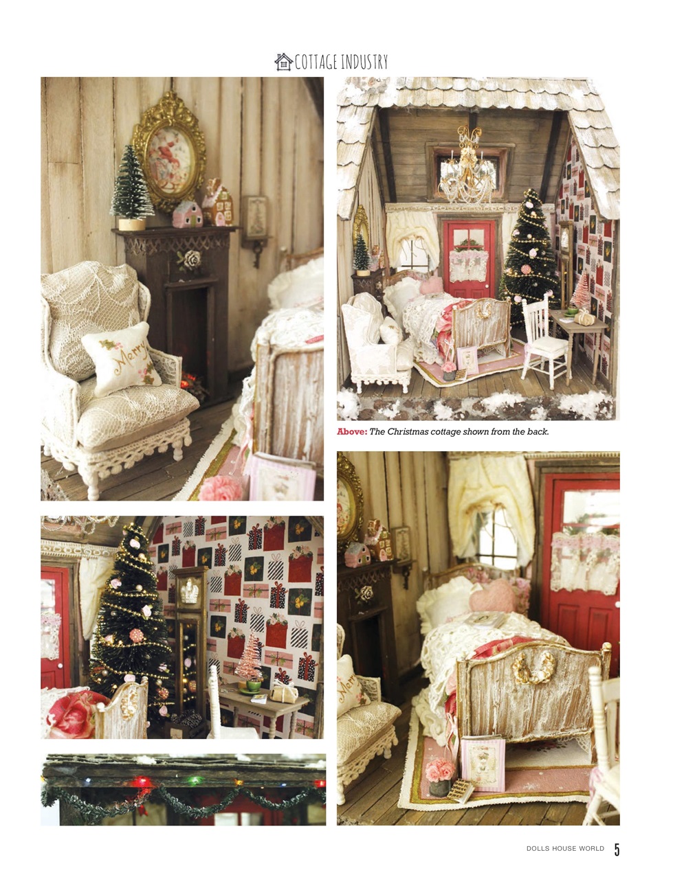 Dolls House World Preview Pages