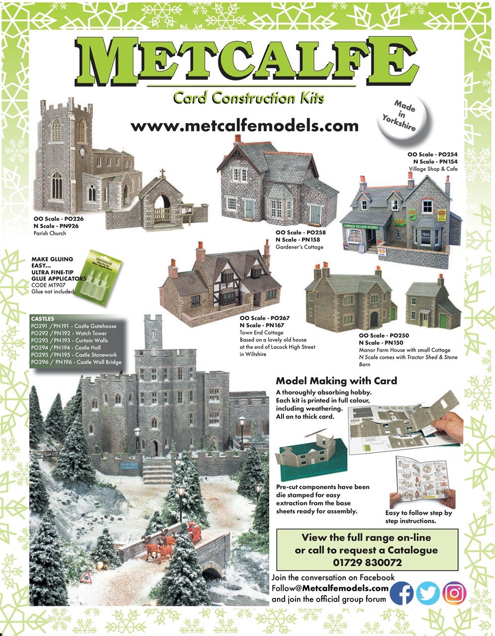 Dolls House World Preview Pages