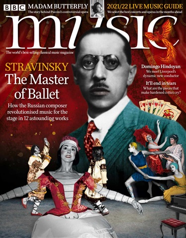 BBC Music Magazine issue Dec-21