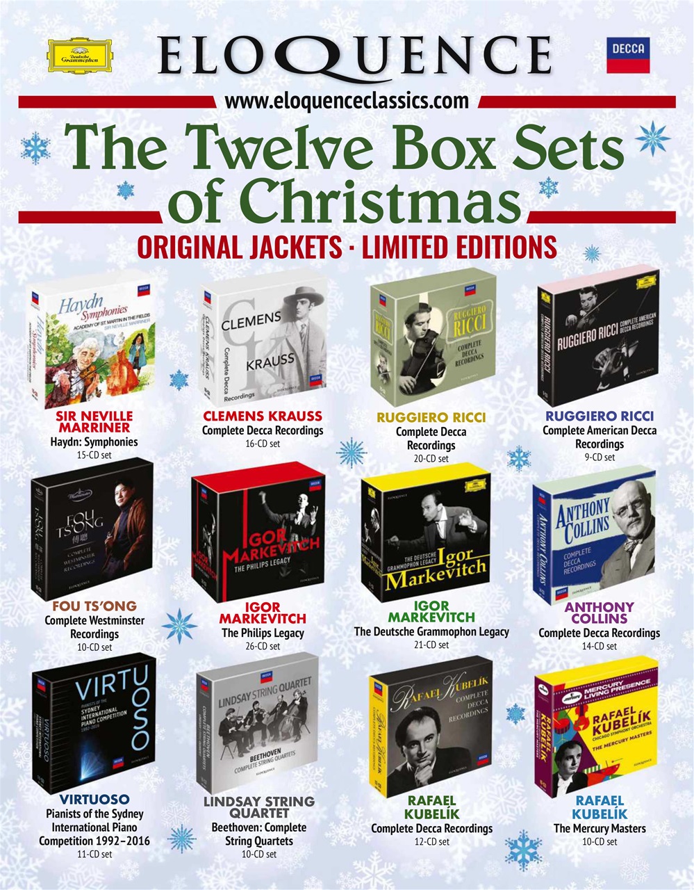 BBC Music Magazine Preview Pages