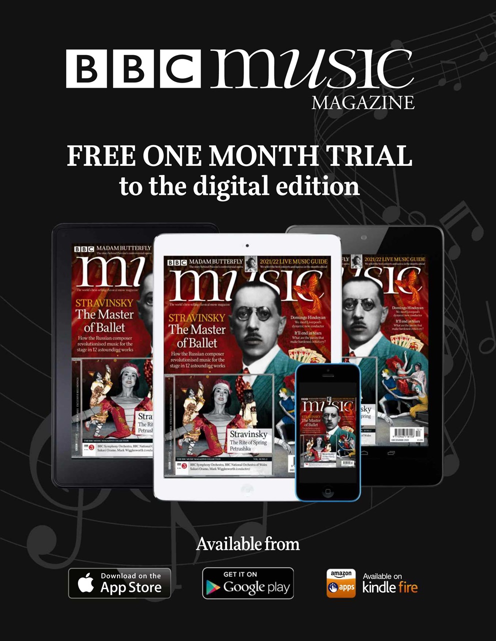 BBC Music Magazine Preview Pages