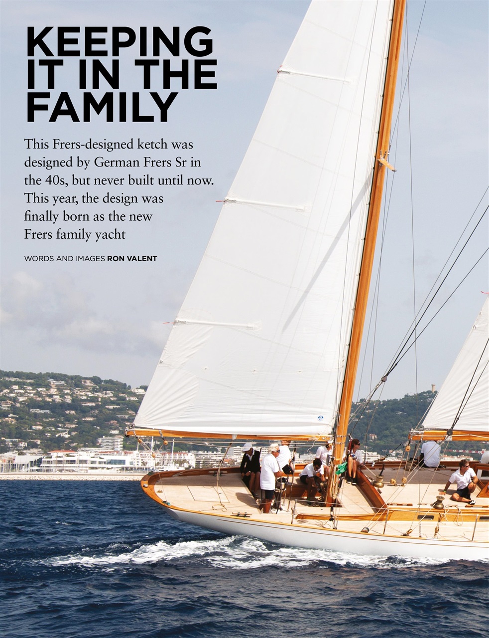 Classic Boat Preview Pages