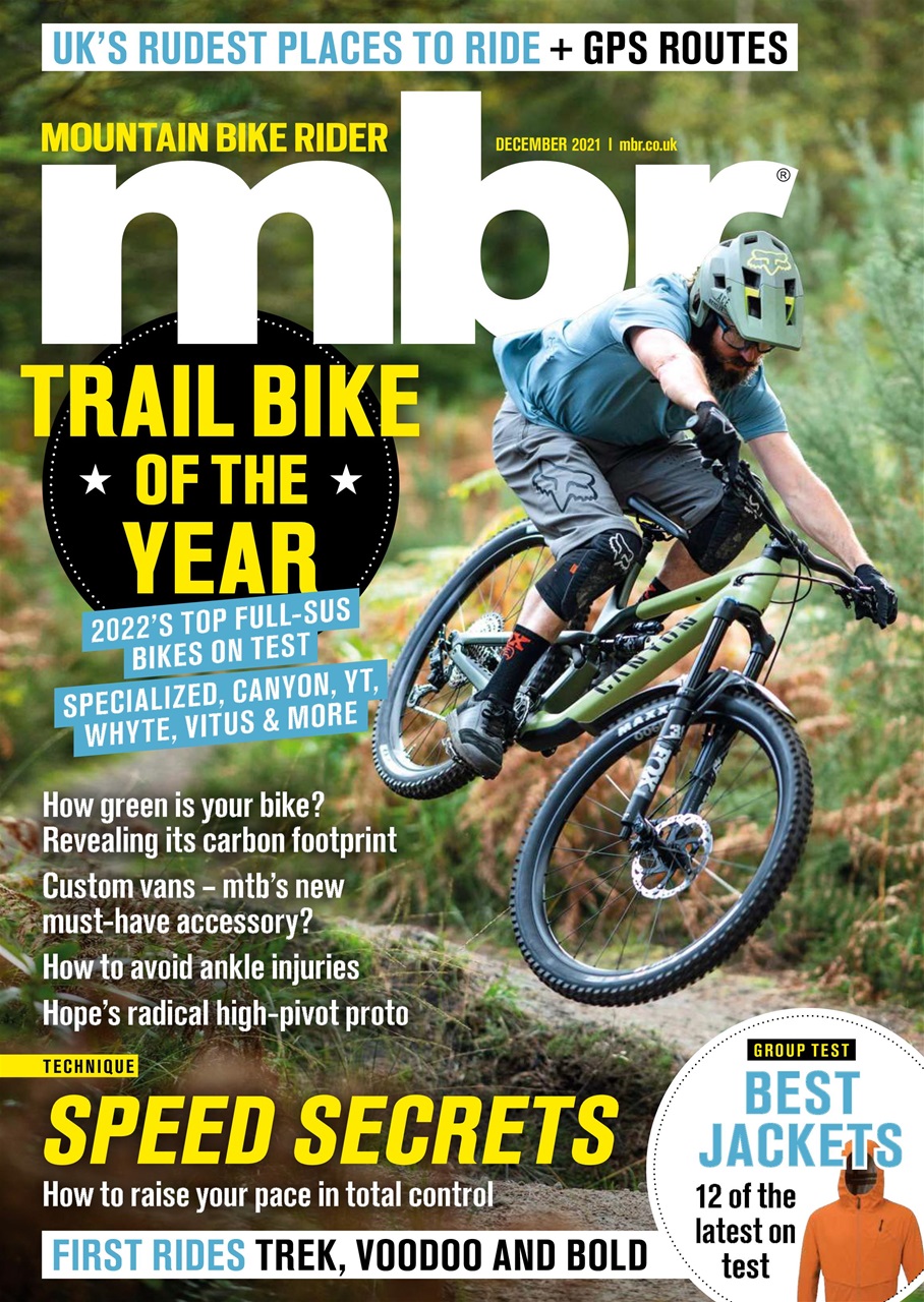 Mountain Bike Rider Preview Pages