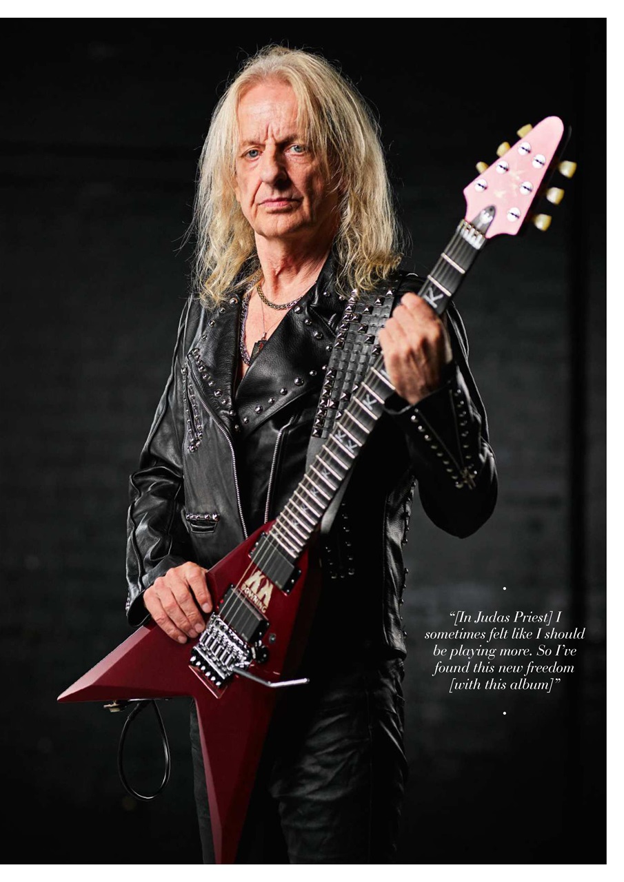 Guitarist Preview Pages
