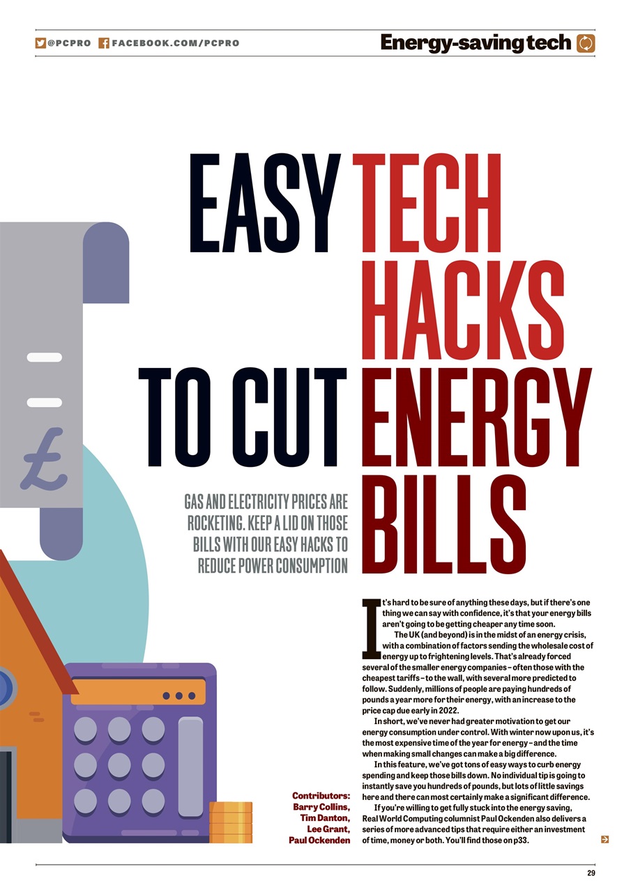 PC Pro Preview Pages