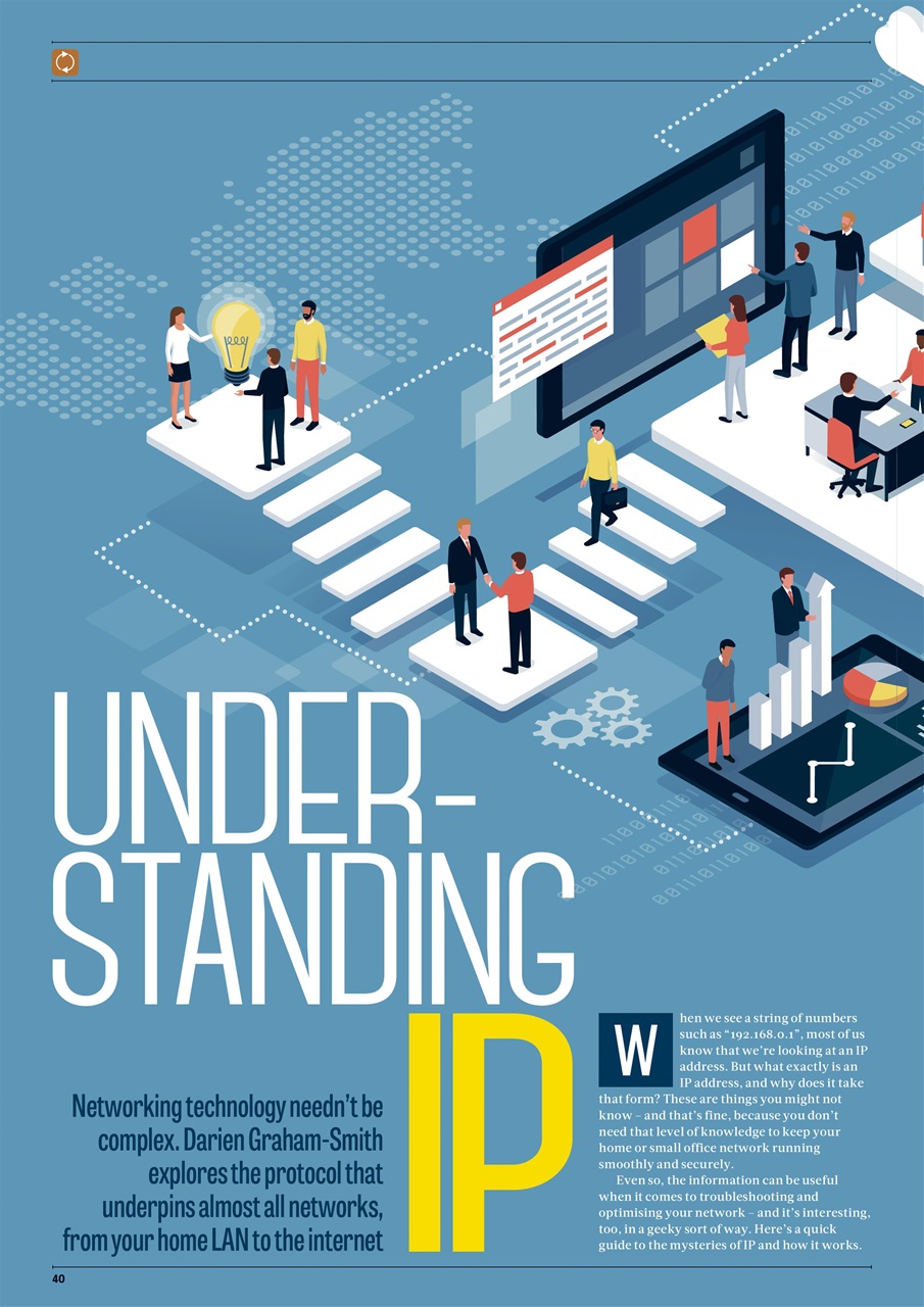 PC Pro Preview Pages