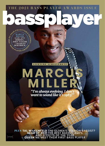 Bass Player UK issue 