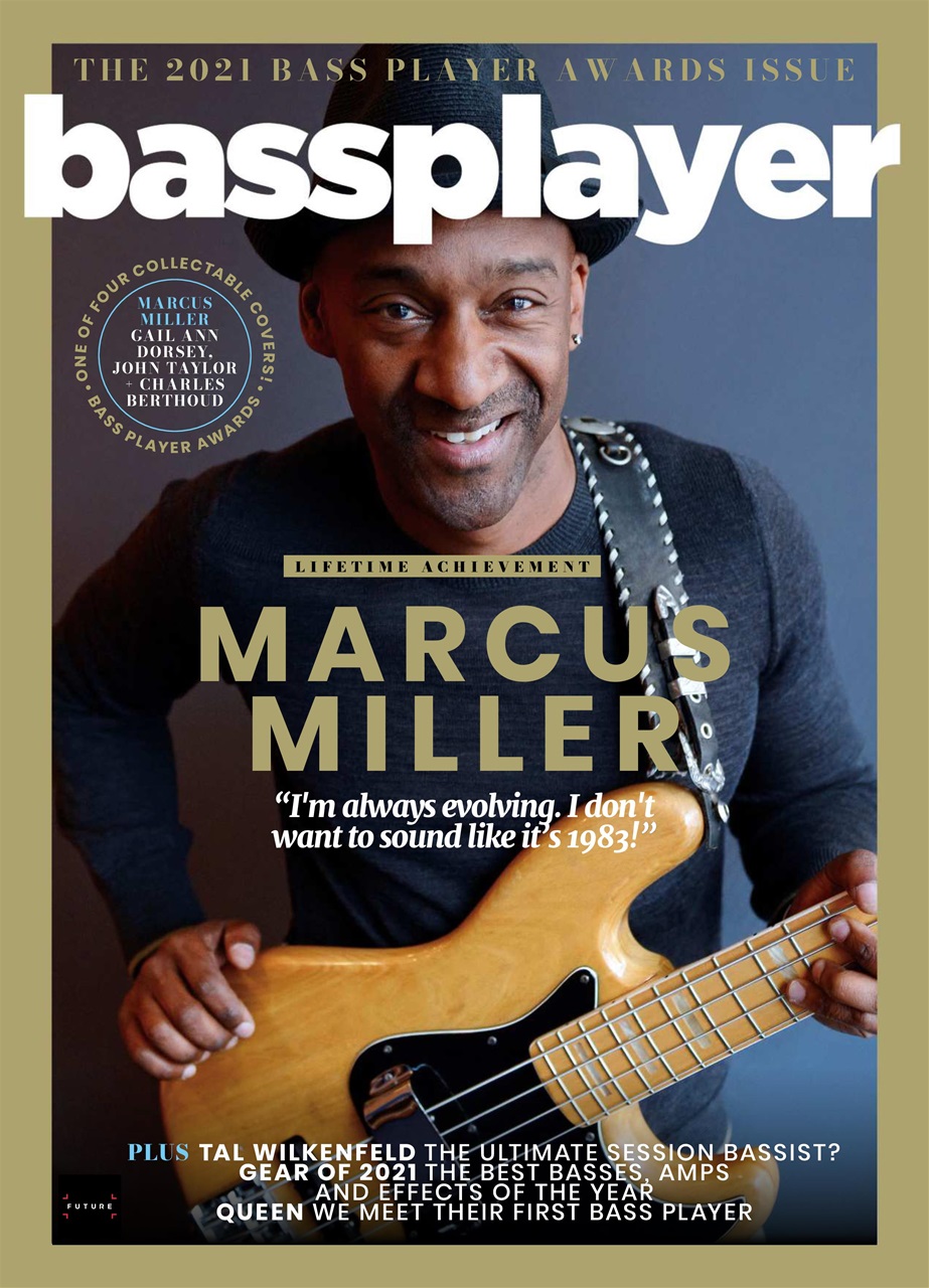 Bass Player UK Preview Pages